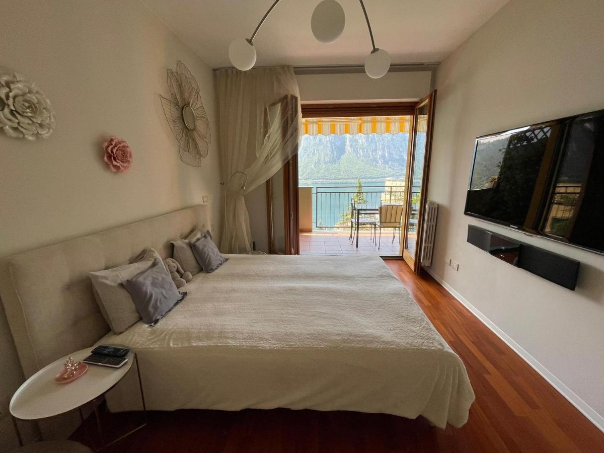 Appartamento Con Bellissima Vista Campione dʼItalia Extérieur photo