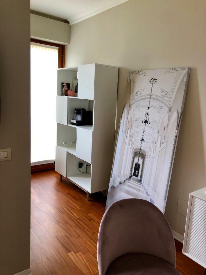 Appartamento Con Bellissima Vista Campione dʼItalia Extérieur photo